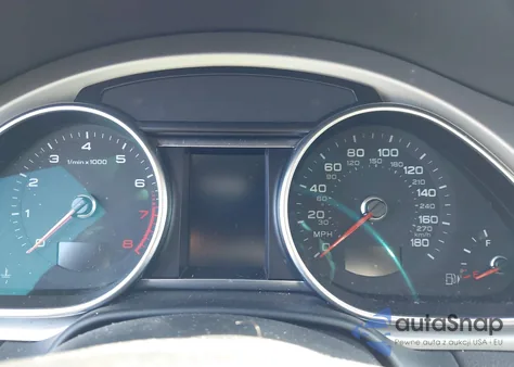 2014 Audi Q7 3.0T Premium from USA, damaged, VIN WA1LGAFE2ED006278